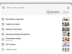 Google I/O 2026:  Ask YouTube Brings Conversational Search for AI-Powered Video Discovery