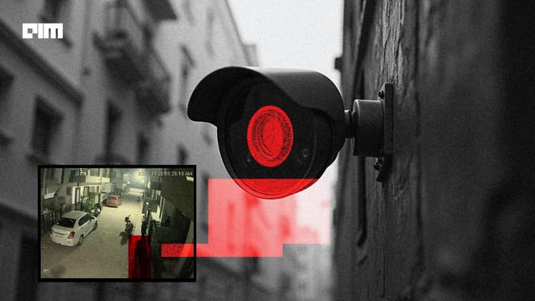 Gujarat Police Seeks AI System to Connect 80,000 CCTV Cameras