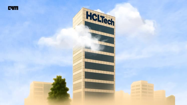 HCLTech Enter AI Infrastructure Biz with ₹3,500 Crore Investment in Data Centres