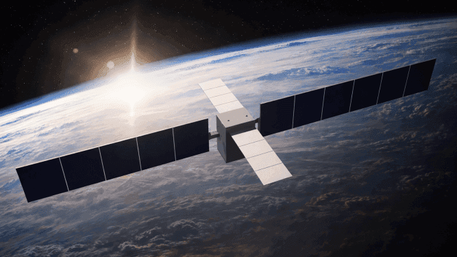 How an e-scooter founder raised $5 million to build space data centers