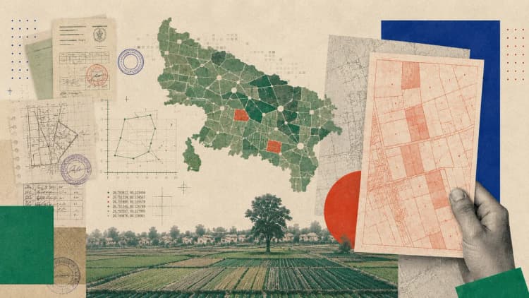 How an Engineer Used Claude to Reclaim Ancestral Property in Uttar Pradesh