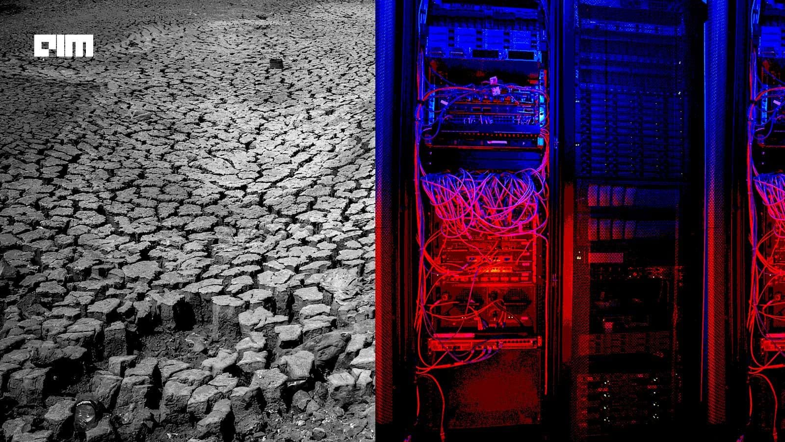 How India's Data Centre Boom Is Stoking a Crisis It Cannot Afford