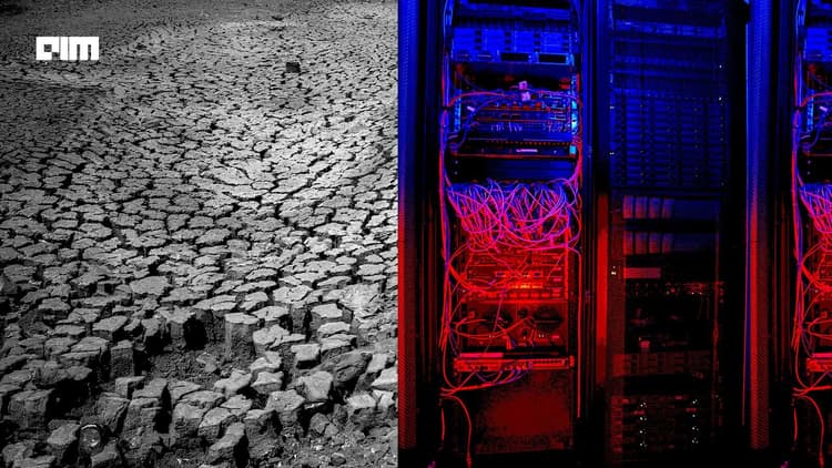 How India's Data Centre Boom Is Stoking a Crisis It Cannot Afford
