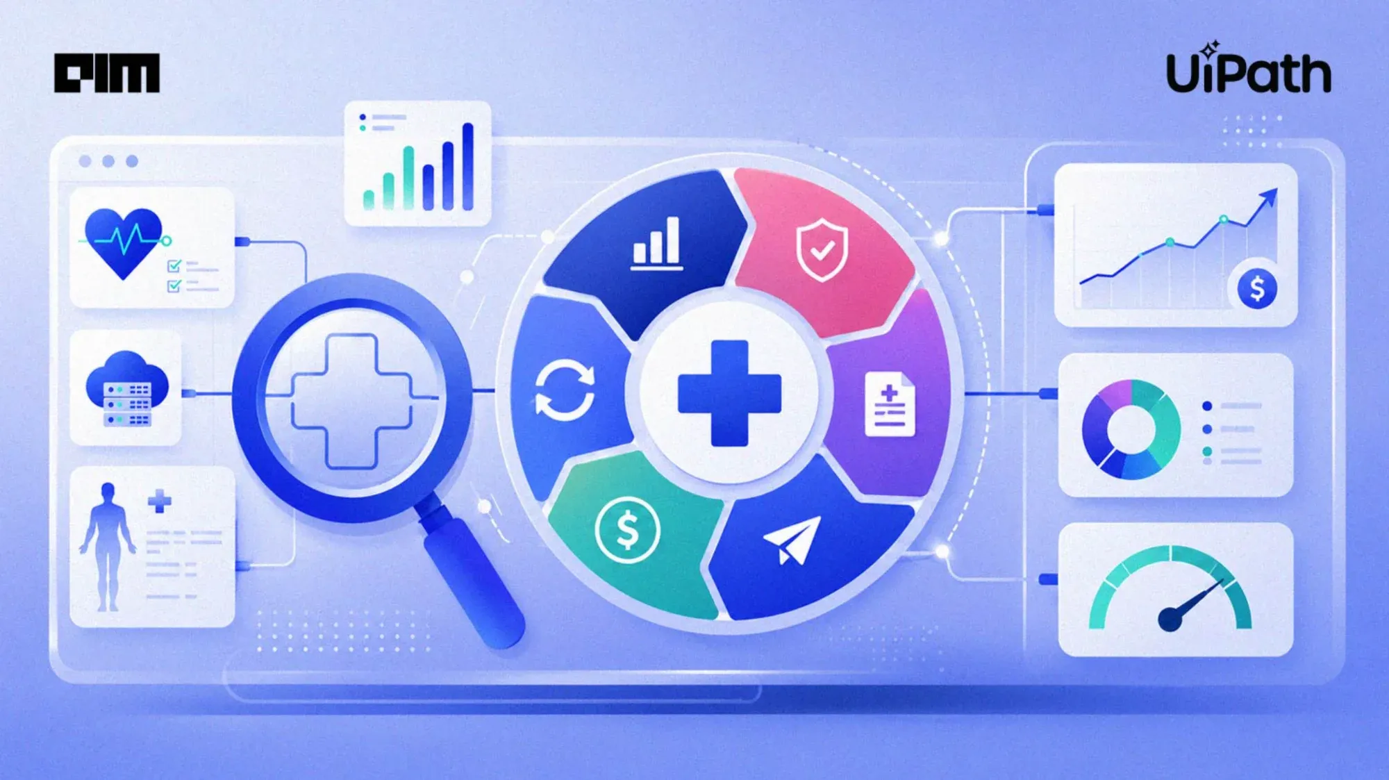 How UiPath is Powering the Shift from Fragmented Automation to Full-Stack Orchestration in Healthcare RCM