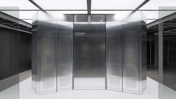 IBM Pledges $10 Billion for Quantum Push Over Five Years