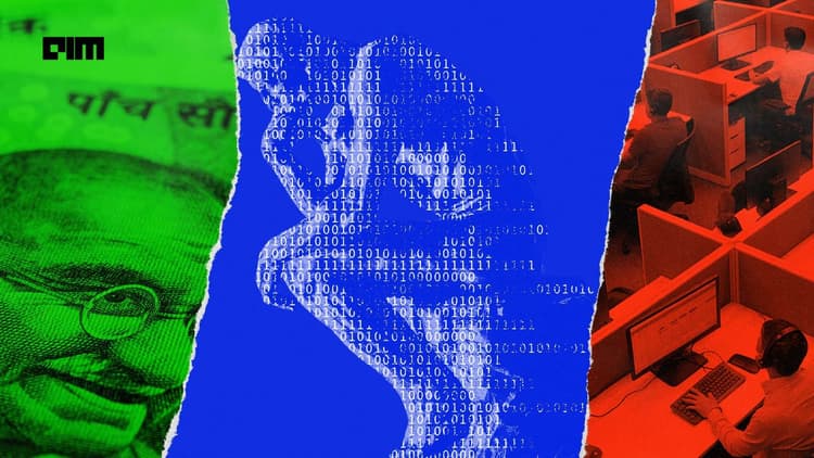 In IT Firms, AI is Boosting Revenue Per Employee—at the Cost of Employees