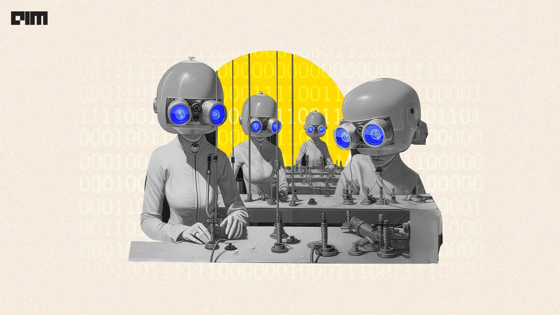 India Needs to Build the AI 'Brain' for Robotics, Not Just Import Hardware