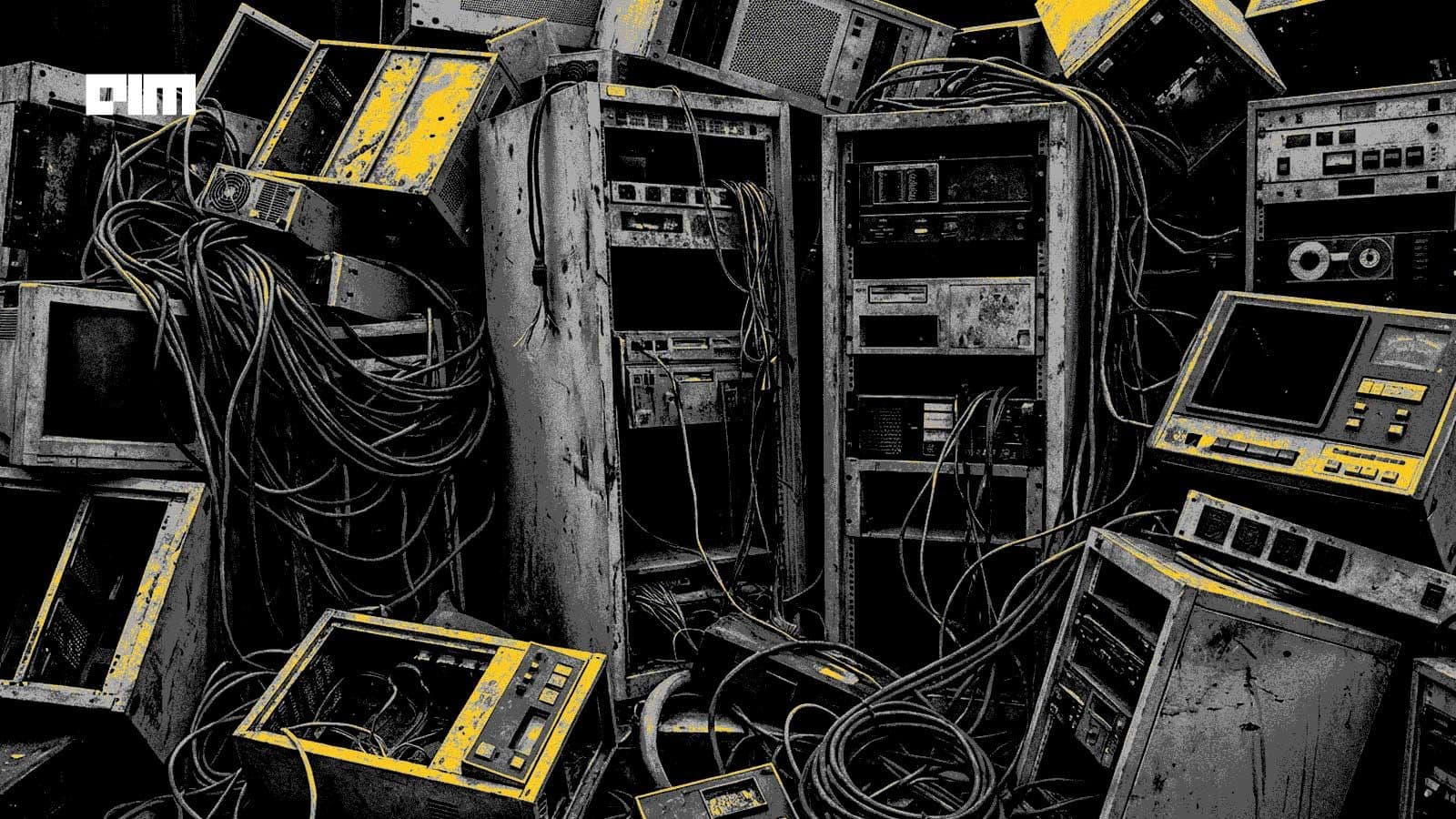 India Wants the World's Data, But Who Will Pay for the E-Waste?