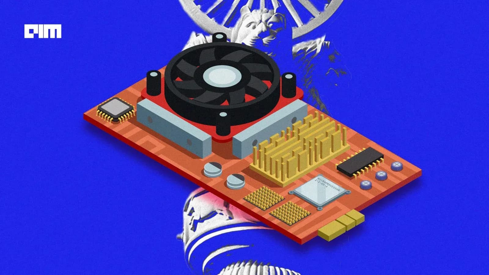 India’s AI Dream Falls Short of a Million GPUs