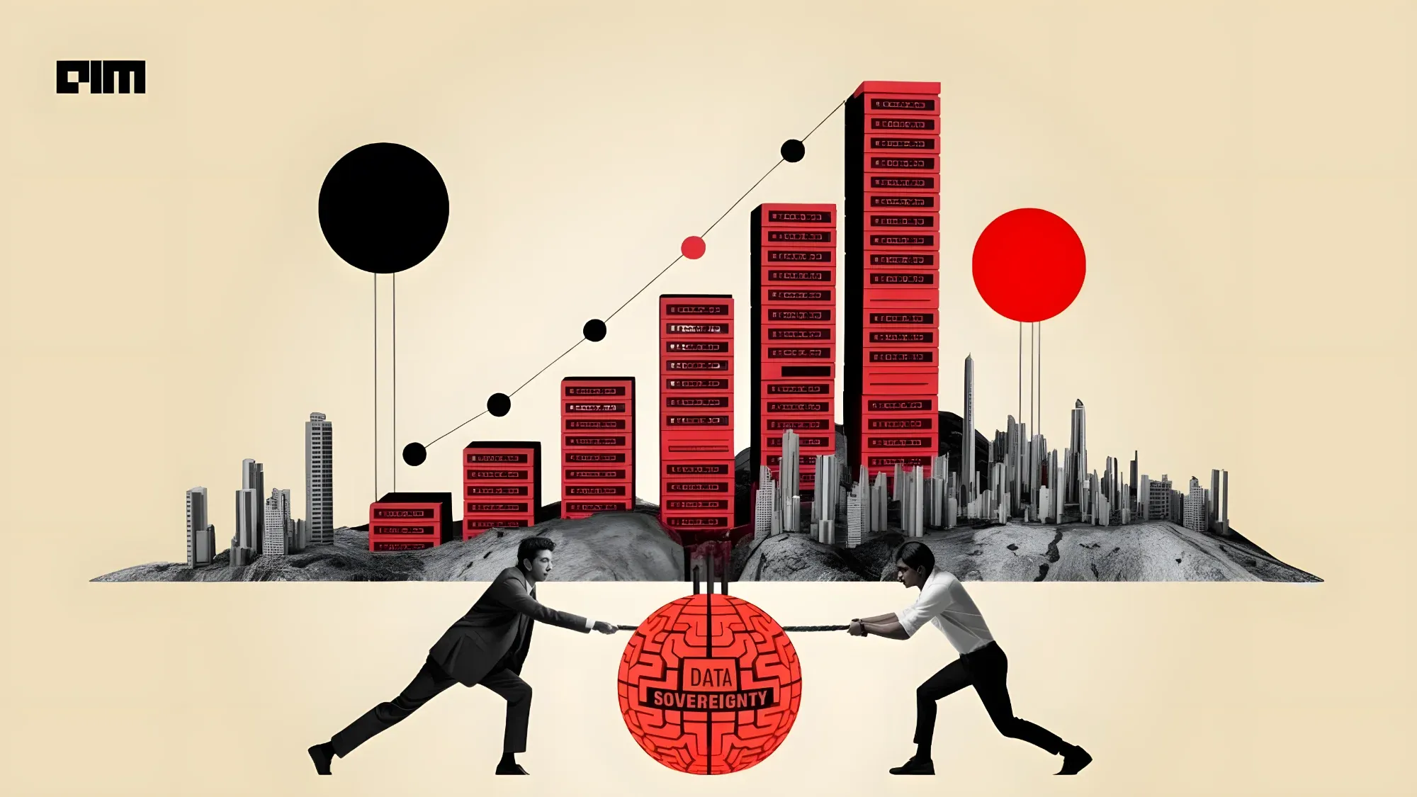 India’s Data Centre Tax Holiday Could Hurt Its Own Cloud Startups