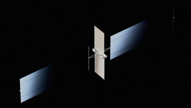 Inside SpaceX’s AI1 Satellite That Musk Calls ‘a Rack of Compute in Space’
