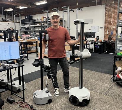 Is Silicon Valley ready to put robots in people’s homes? Hello Robot is.