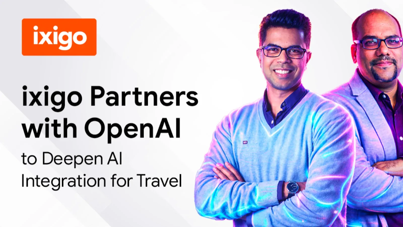 ixigo Expands OpenAI Partnership to Scale Agentic AI Across Travel Platforms