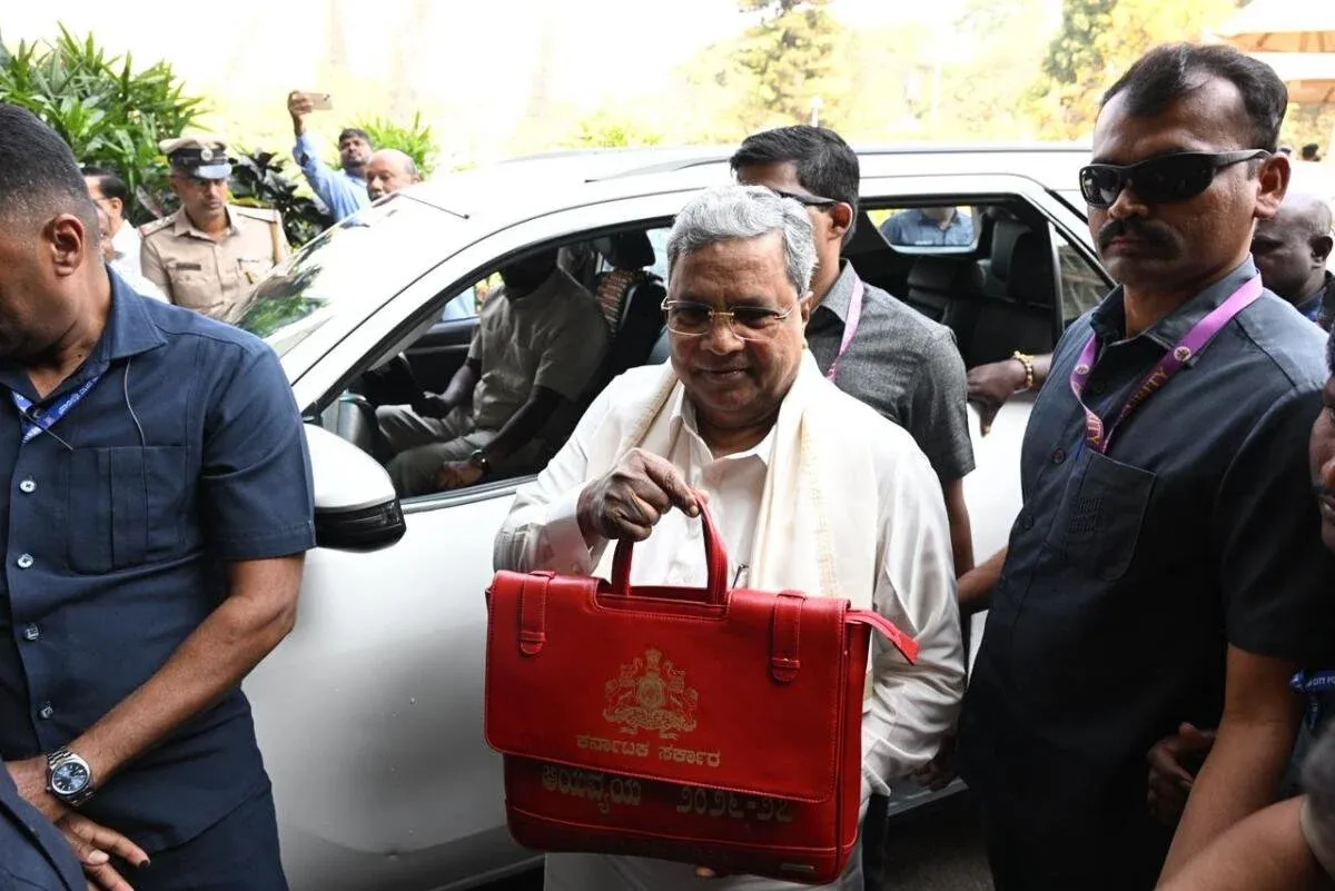 Karnataka Budget Proposes Robotics Innovation Zone in Bengaluru, AI Centre in Raichur