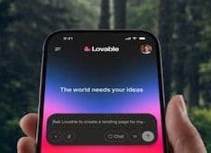 Lovable’s Vibe Coding Platform Is Now Available as an Android and iOS App