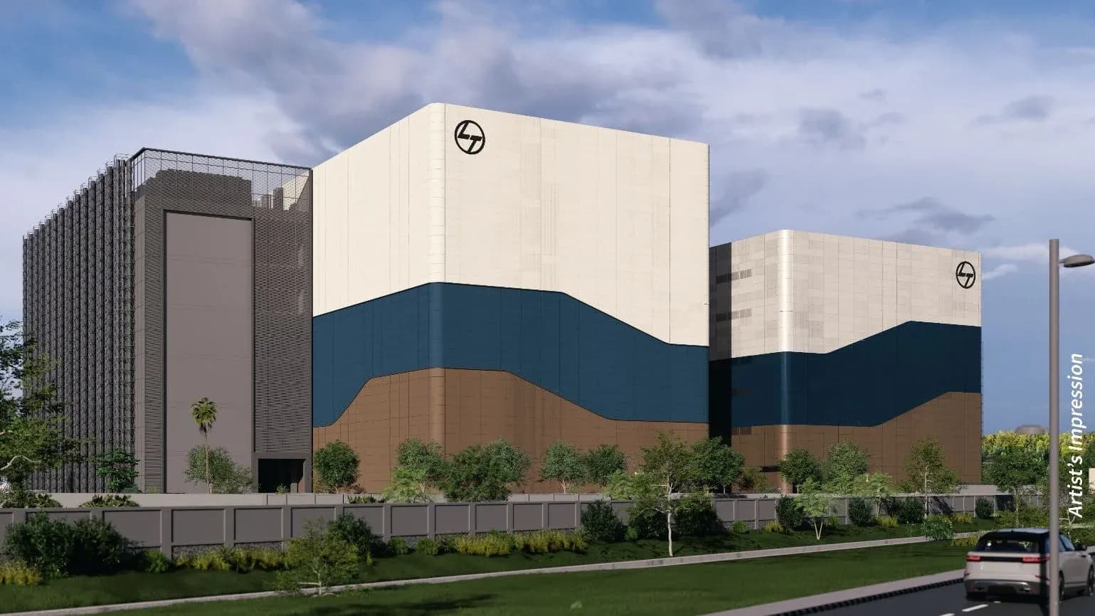 L&T’s Vyoma.AI Breaks Ground on 52 MW Data Centre in Chennai