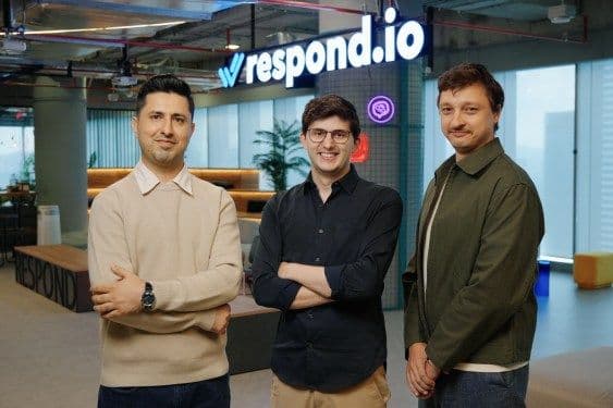 Malaysia’s AI agent-powered messaging app Respond.io raises $62.5M, eyes acquisitions
