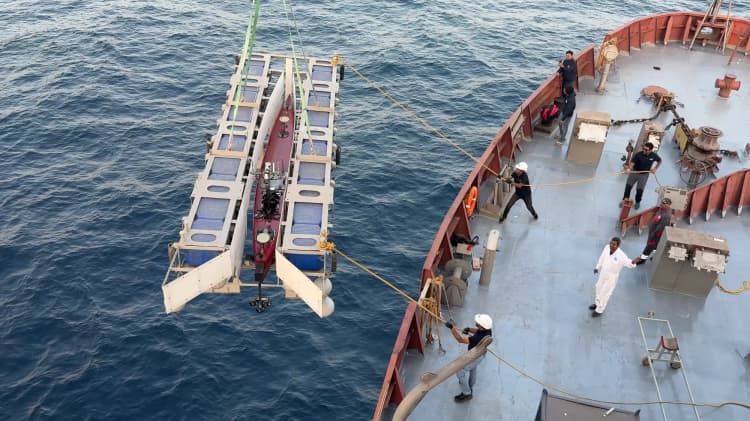 Marine Robotics Co Rekise Bags $9.7M Led by Accel, Nikhil Kamath’s NKSquared
