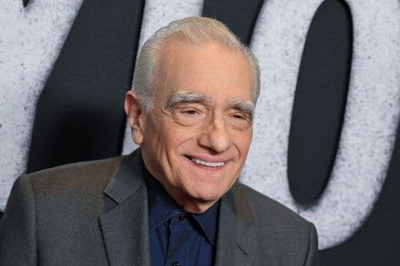 Martin Scorsese becomes the latest — and most unlikely — Hollywood voice for AI
