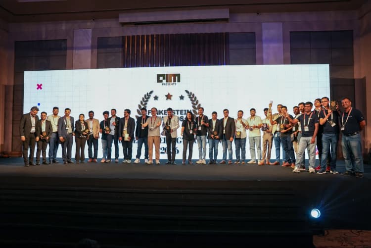 Meet the Winners of the Finkelstein Awards for Data Engineering Excellence 2026
