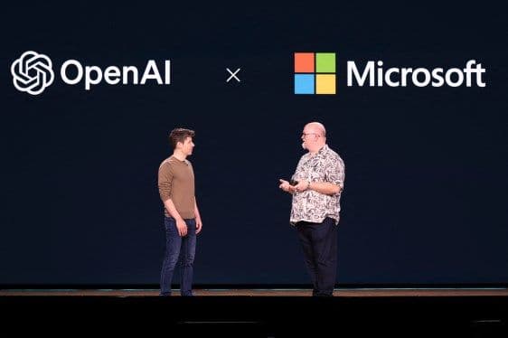Microsoft recorded $10 billion in revenue from OpenAI