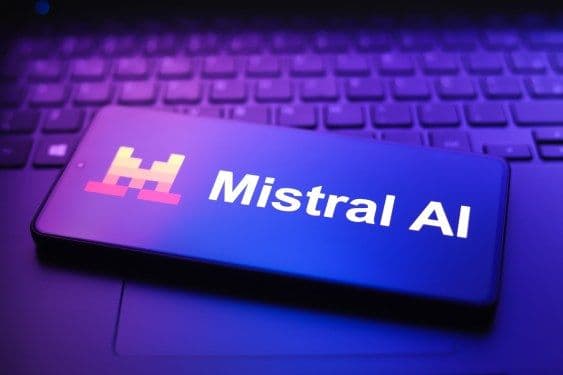 Mistral is rumored to be raising €3B at €20B valuation