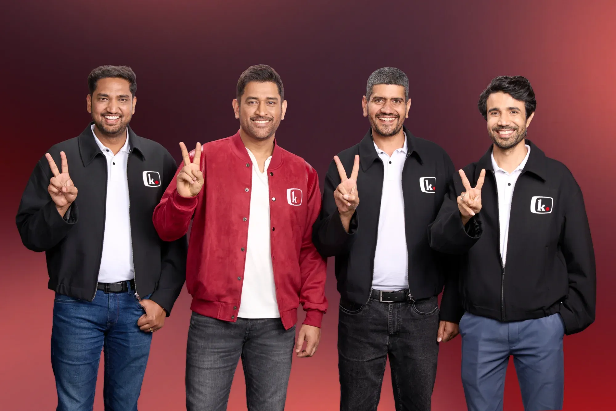 MS Dhoni Joins AI-Led Storytelling Platform Kuku as Investor & Brand Ambassador