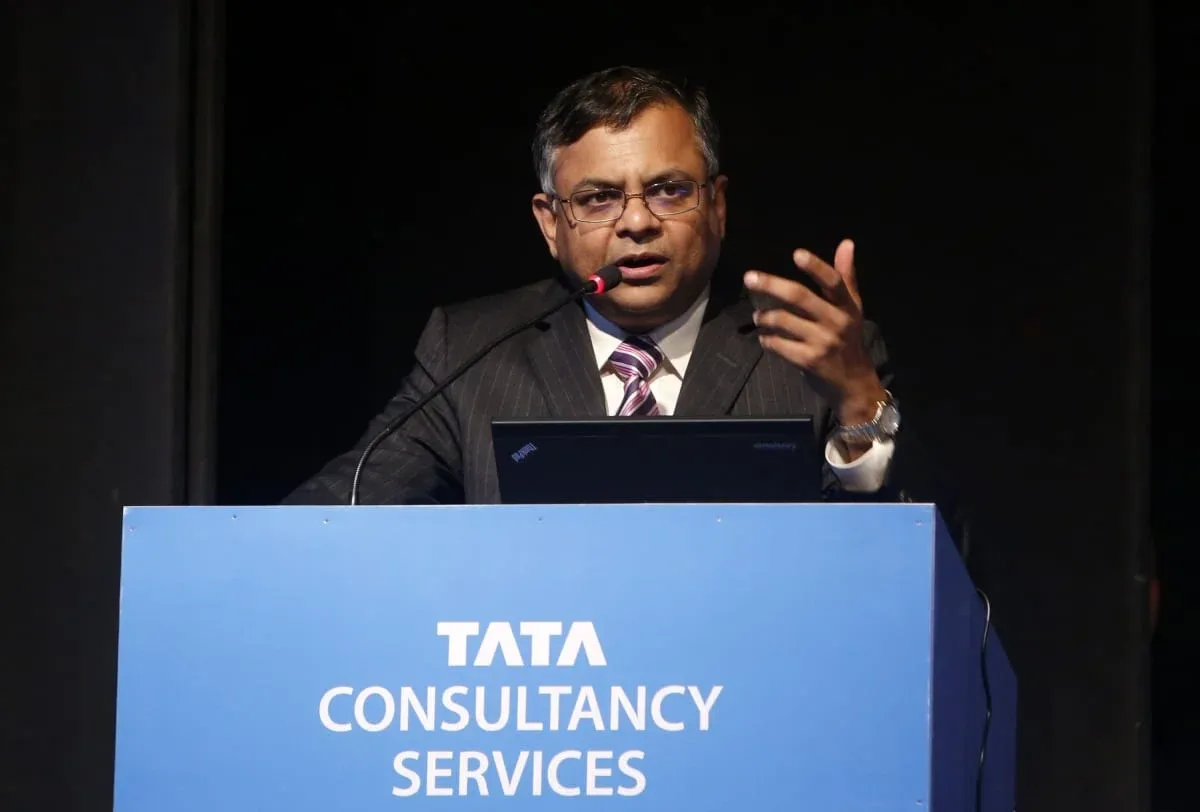 N Chandrasekaran to Step Down as Tata Sons Chairman, Won’t Seek Reappointment