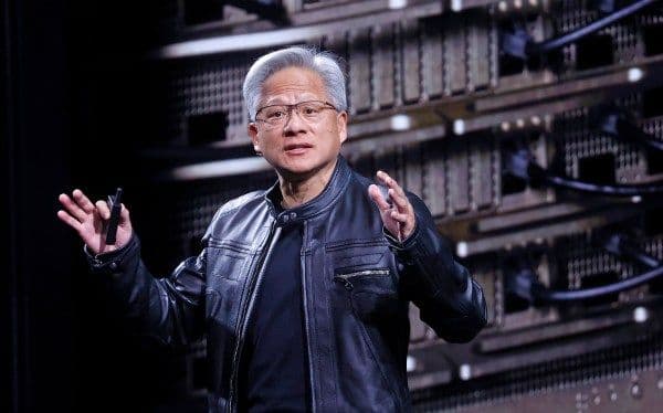 Nvidia partners with data center developer Cloverleaf