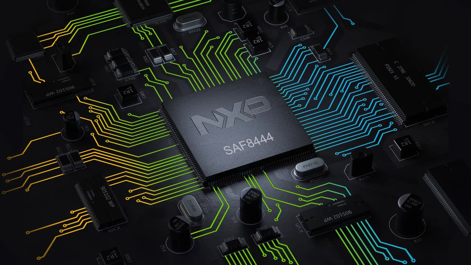 NXP Semiconductors Targets Mass-Market ADAS with New Radar Chip