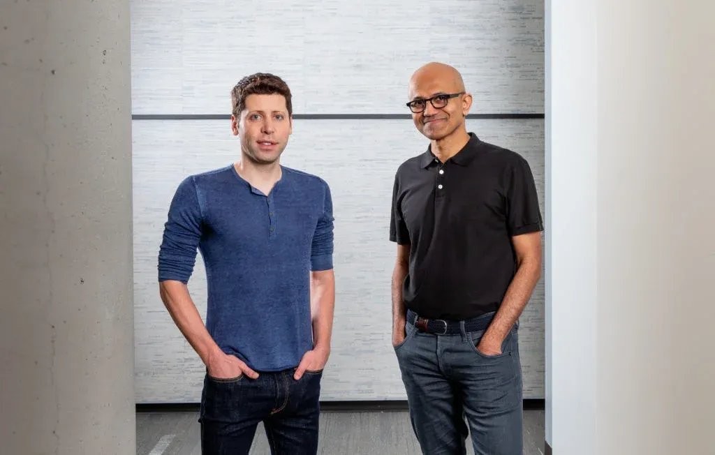 OpenAI Breaks Free From Microsoft Azure Exclusivity