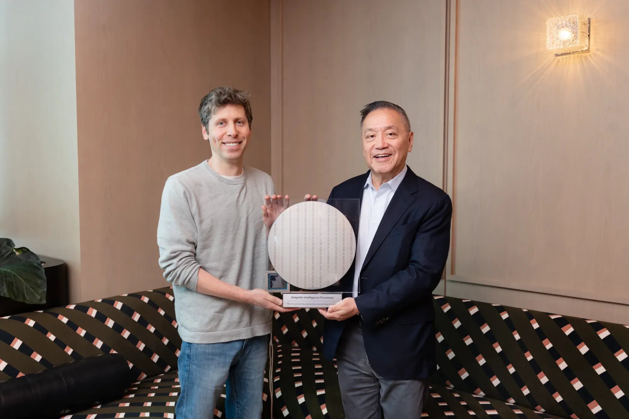 OpenAI, Broadcom Unveil Custom Inference Chip Jalapeño for LLM Workloads