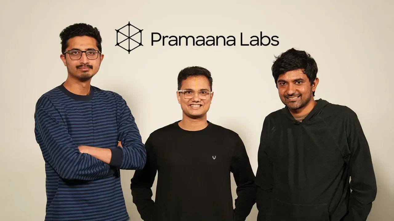 Pramaana Labs Raises $27 Million in Seed Round Led by Khosla Ventures