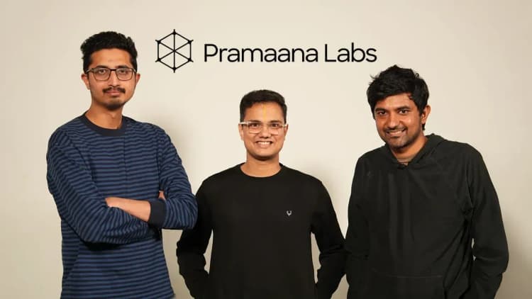 Pramaana Labs Raises $27 Million in Seed Round Led by Khosla Ventures