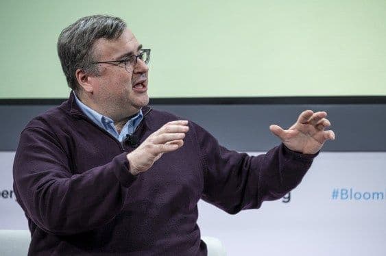 Prentis, new AI lab co-founded by Reid Hoffman, Mark Pincus in talks to raise $100M