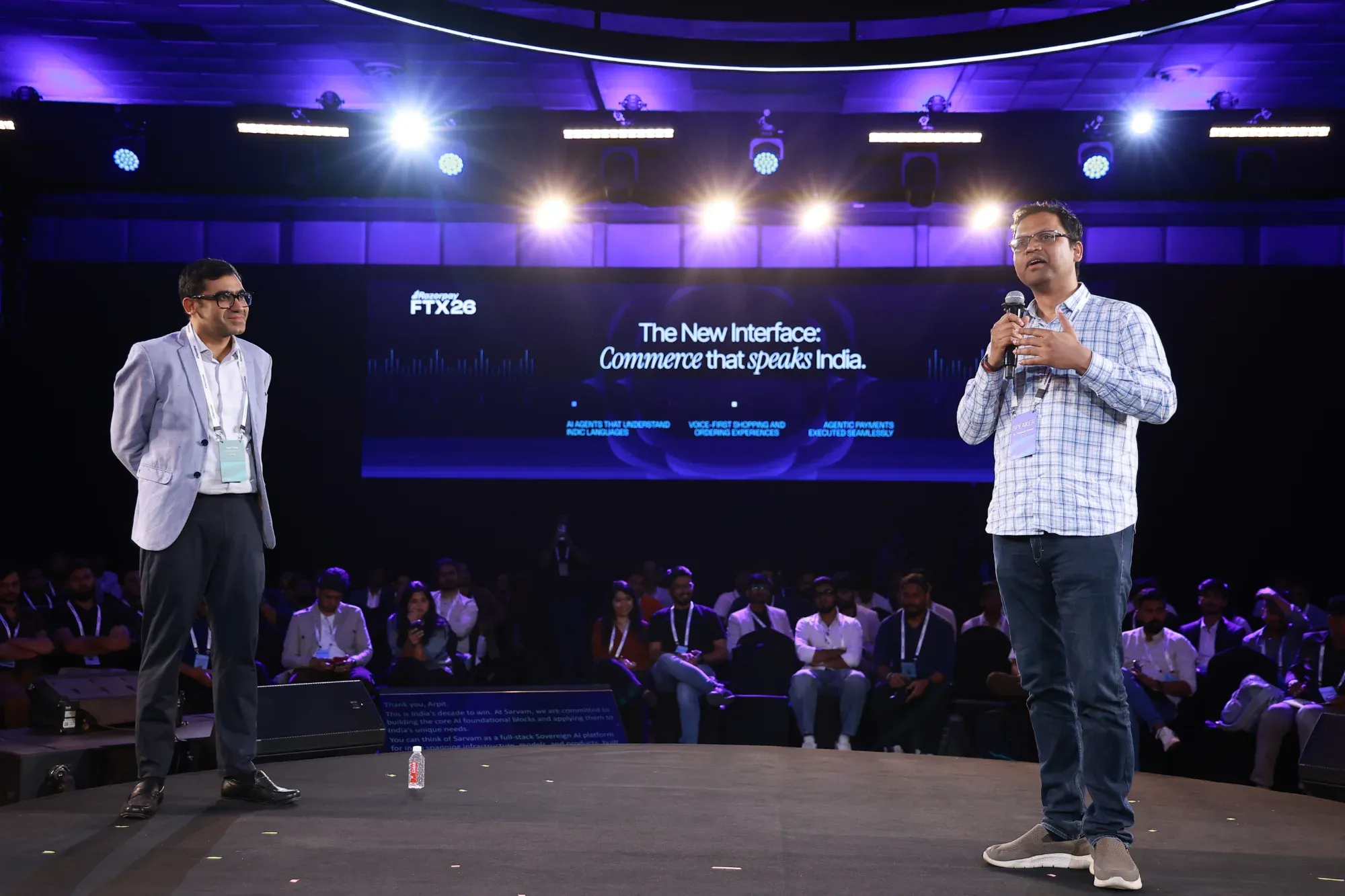 Razorpay, Sarvam Enable Voice-First Conversational Commerce in India; Swiggy Joins as Early Adopter