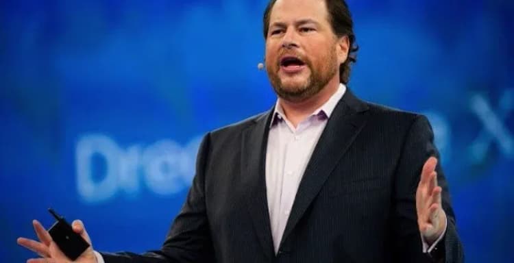 Salesforce’s Anthropic Stake Reaches $5 Bn Ahead of AI Startup’s IPO Filing