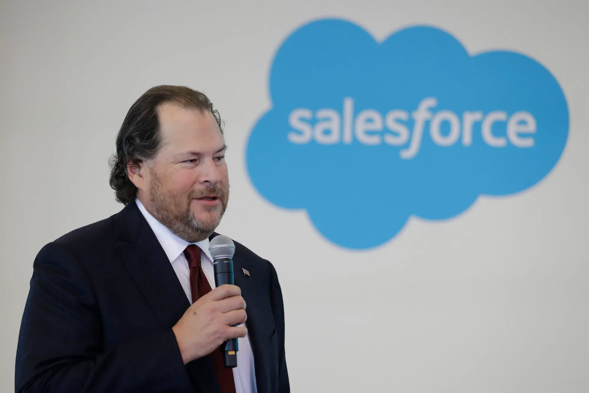 Salesforce to Acquire Fin for $3.6 Bn to Boost AI Agent Business