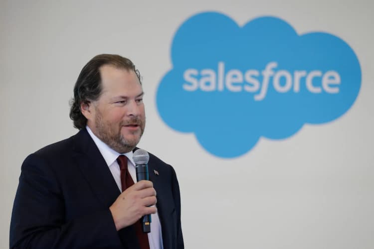 Salesforce to Acquire Fin for $3.6 Bn to Boost AI Agent Business