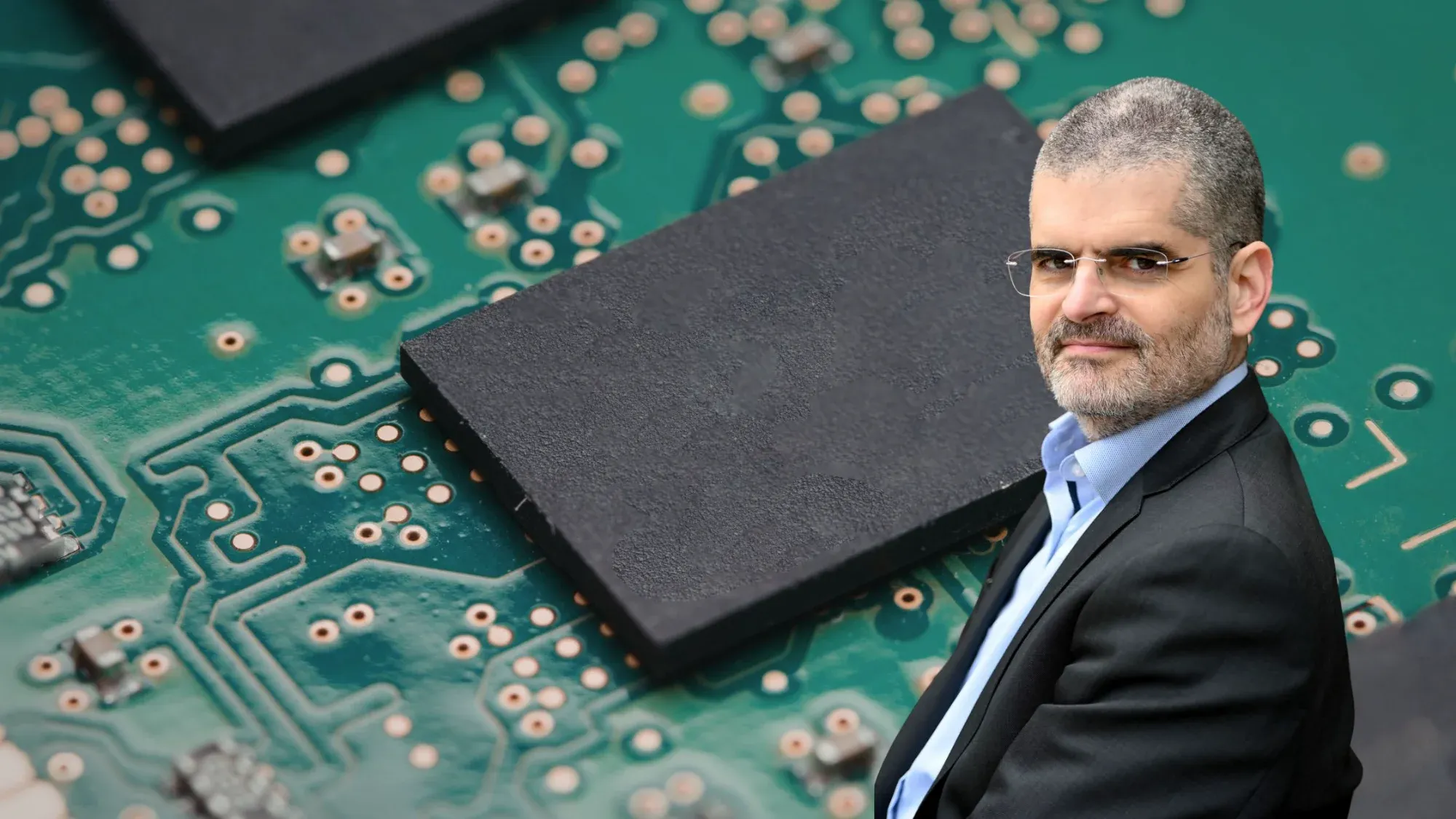 Samsung Leads $230 Mn Funding for European Chip Co EUCLYD Amid Memory Shortage