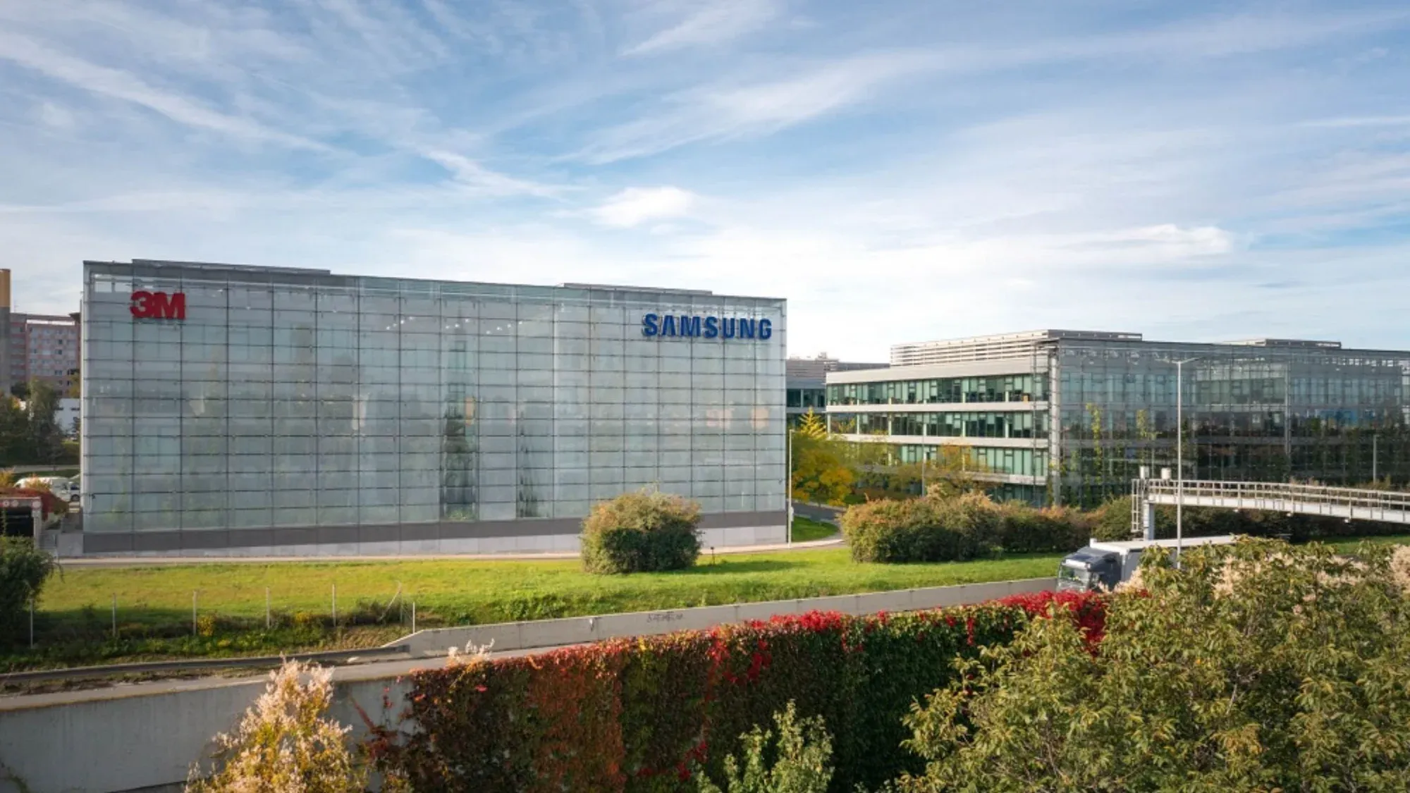 Samsung to Invest $1 Bn in NVIDIA-Backed AI Infrastructure Firm Helix