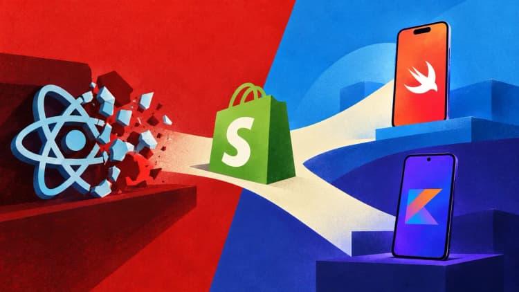 Shopify Ditched React Native. That Doesn’t Mean You Should Too 