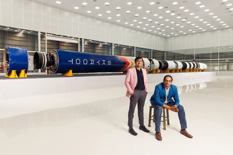 Skyroot Sets Date for Vikram-1 Orbital Test Flight from Sriharikota
