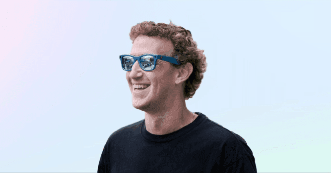 So, we’re getting Prada Meta AI glasses, right?