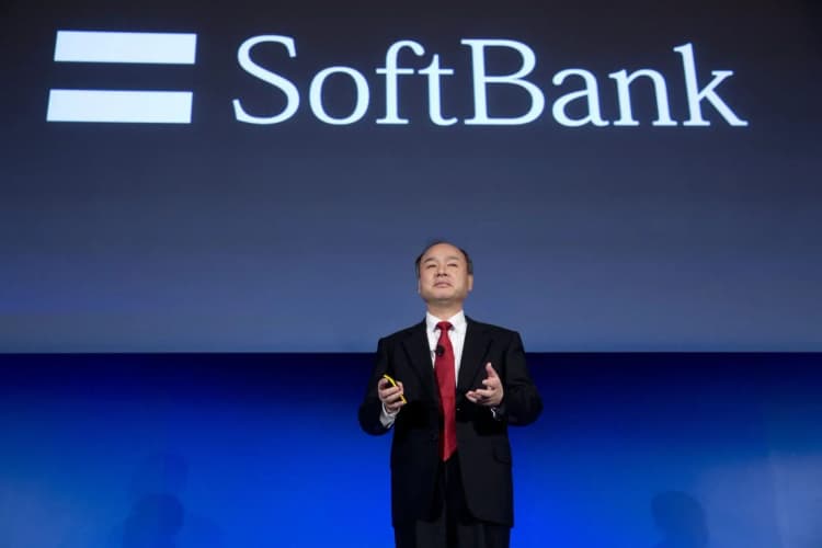 SoftBank Announces Plan to Build 5 GW of AI Data Centre Capacity in France