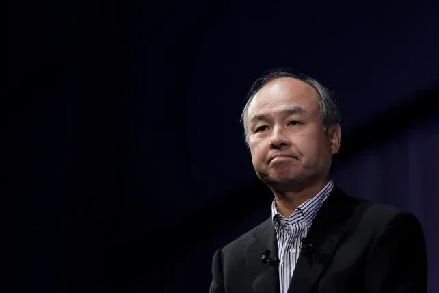 SoftBank Group Seeks Record $40 Bn Loan to Double Down on OpenAI Bet