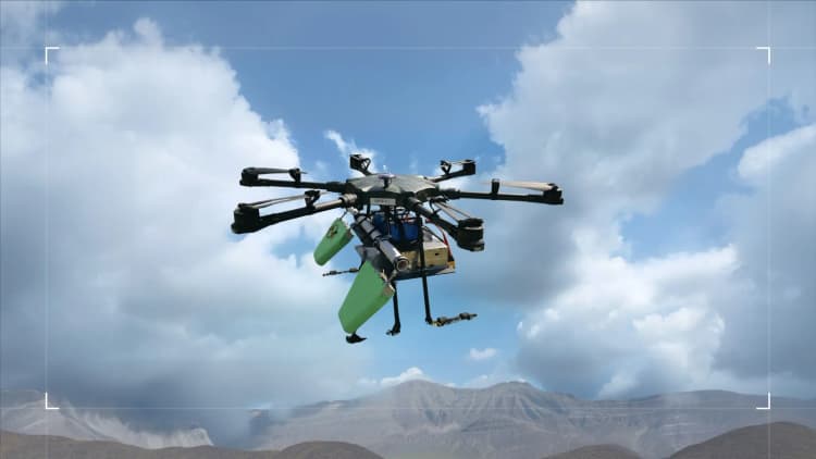 Space Startup PierSight Opens Trials for New Forest-Penetrating SAR System