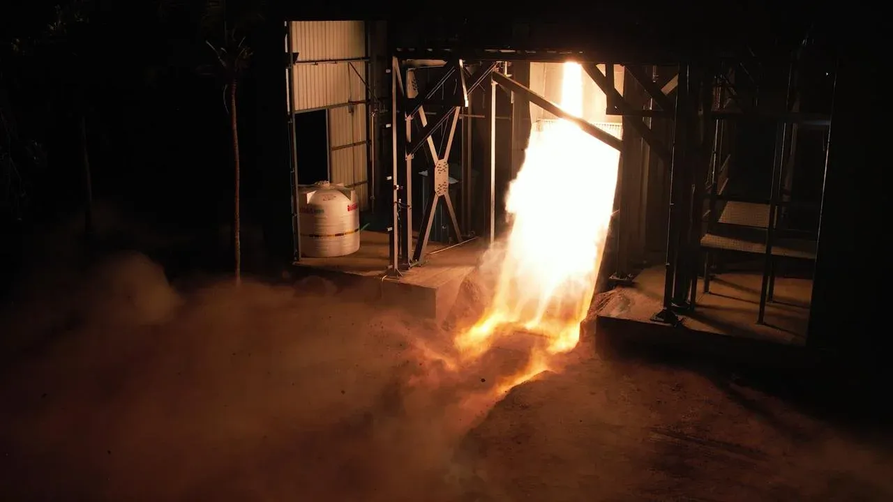 Space Tech Startup Agnikul Tests 3D Printed Booster Engine Built in 7 Days