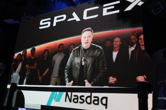 SpaceX IPO: Live updates on everything you need to know