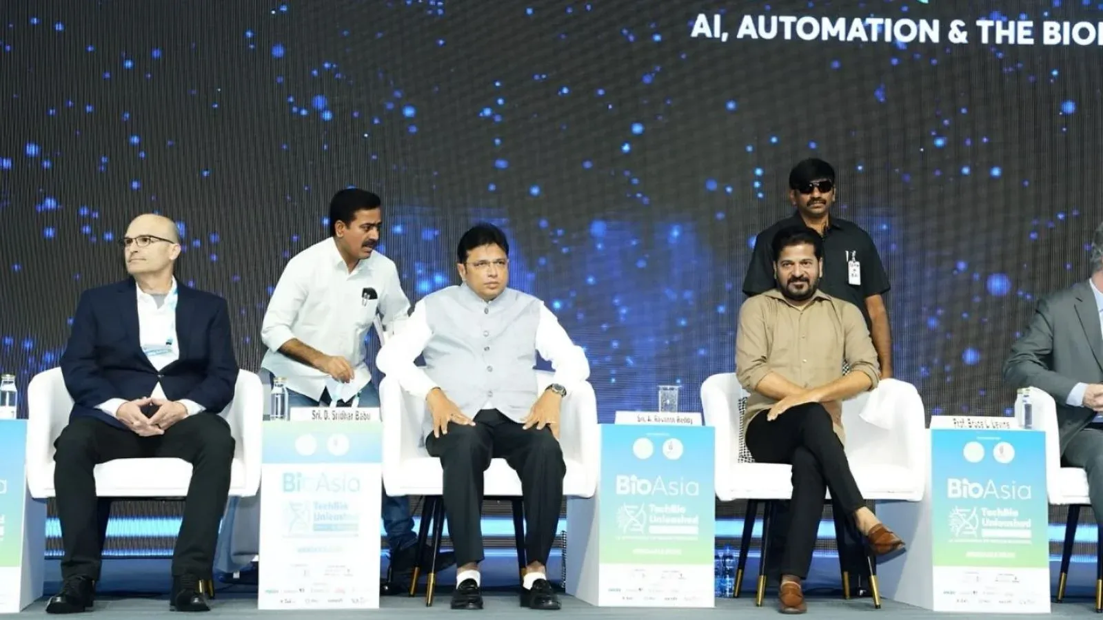 Telangana to Launch Quantum Computing Centre of Excellence in Hyderabad
